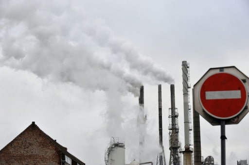 bassins industriels santé riverains