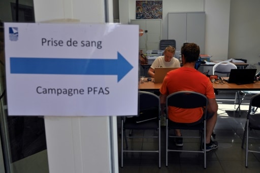 PFAS EUROPE