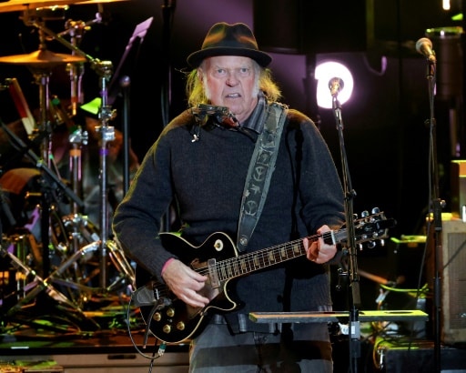 neil young groenland