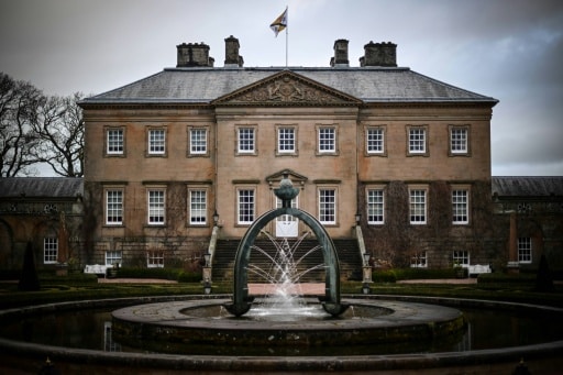 charles III Dumfries House