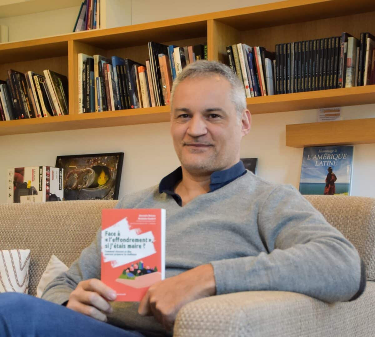 Alexandre Boisson SOS Maires