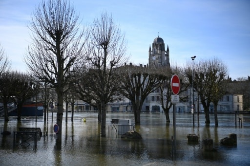 communes catastrophes naturelle