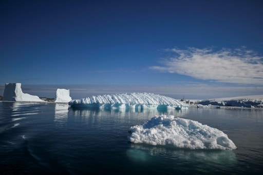 antarctique paix